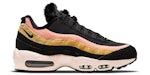 Nike Air Max 95 Nero Fur (donna)