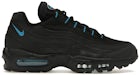 Nike Air Max 95 Black Laser Blue