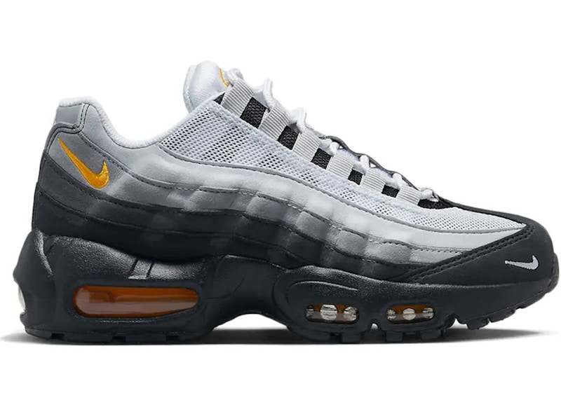 デッドストック！新品！NIKE AIR MAX 95 LASER ORANGE！ - 靴