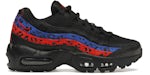 Nike Air Max 95 Negro Leopard (de mujer)