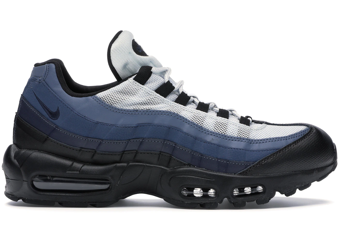 Nike air max essential 95 blue Clearance