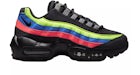 Nike Air Max 95 Negro Neon (para escolares)