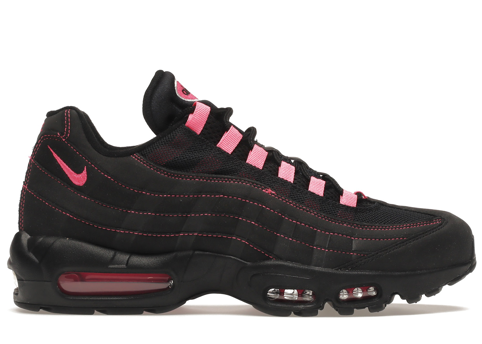 Nike Air Max 95 Black Pink