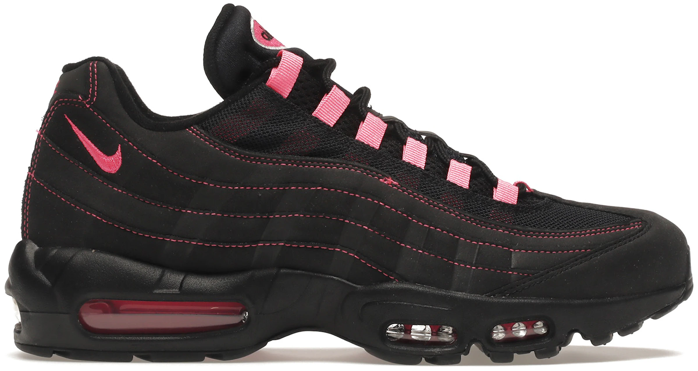 Nike Air Black Pink CU1930-066 -