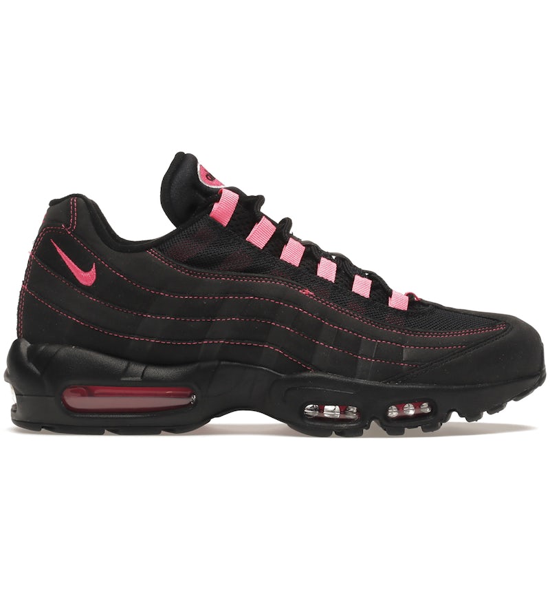 Nike Air Max 95 Schwarz Rosa Herren – CU1930-066 – DE