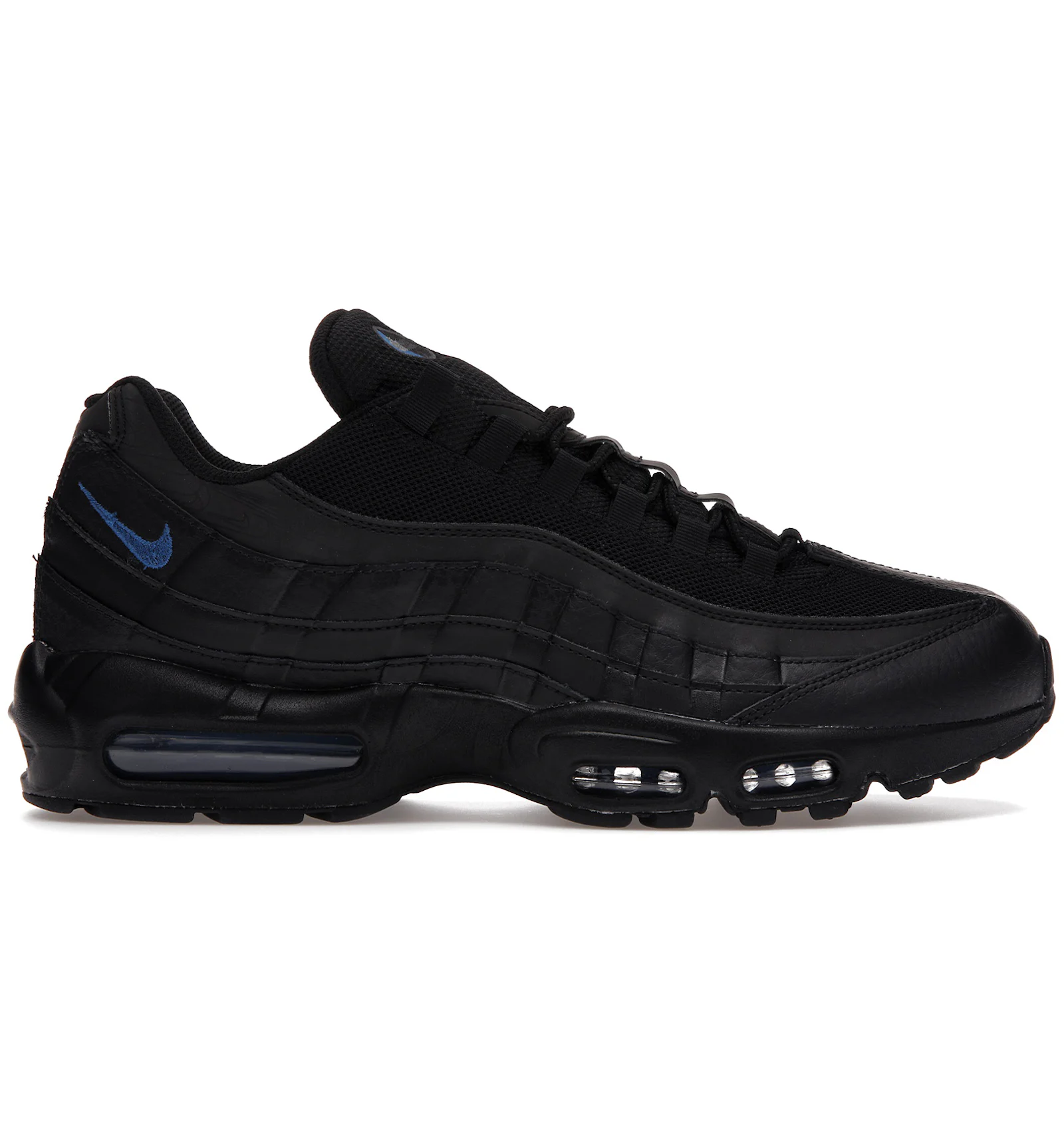 Nike air max black reflective Clearance