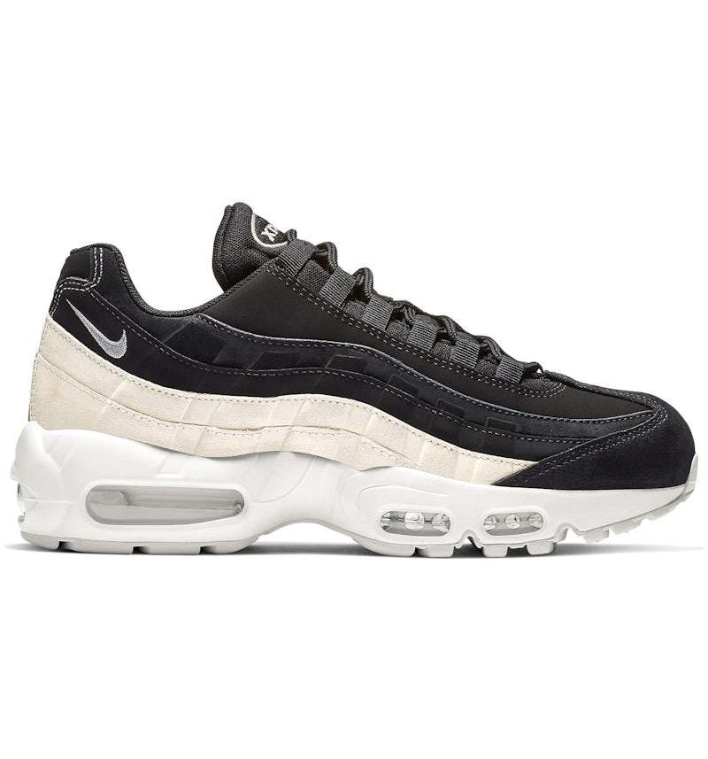 Nike Air Max 95 Black Spruce Aura (Women's) - 807443-017 - US Nike Air Max 95 Black Spruce Aura (Women's) - 807443-017 - US