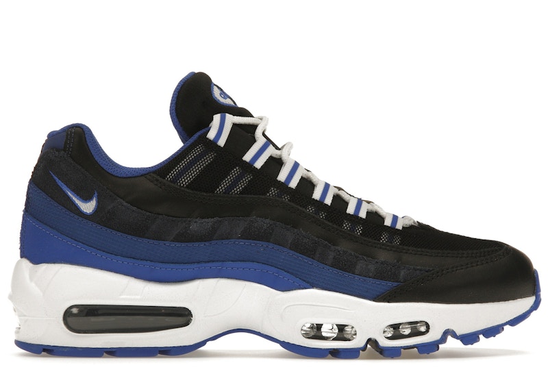 Nike air max on sale 95 dark blue