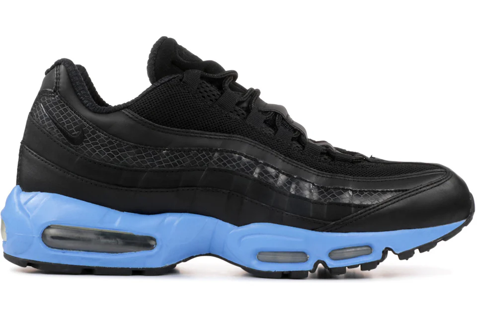 Nike Air Max 95 Black University Blue 2006 Men s 609048 006 GB