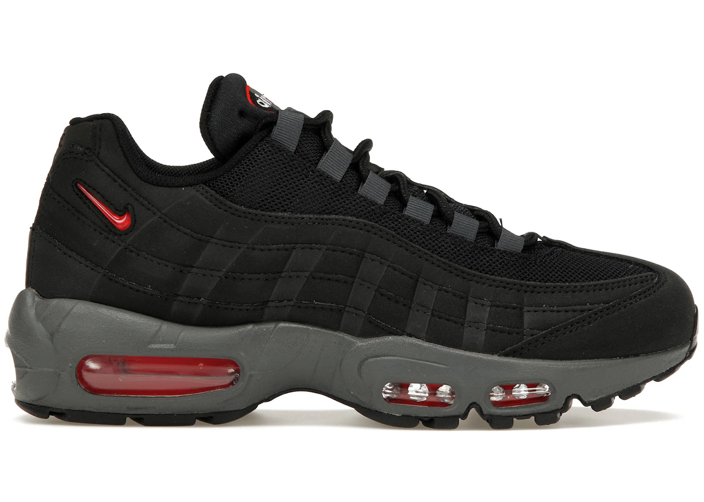 Ultra Essential Nike Air Max 95 Ultra Noir 95 Essential Nike Air