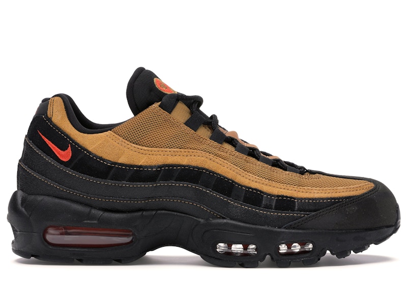 Nike Air Max 95 Black Wheat - AT9865-014