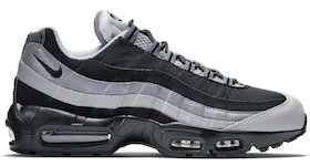 Nike Air Max 95 Black Wolf Grey Cool Grey