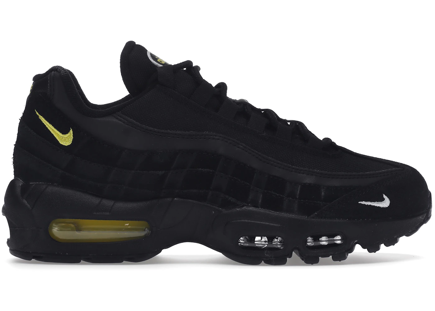 Air max 95 yellow black Clearance