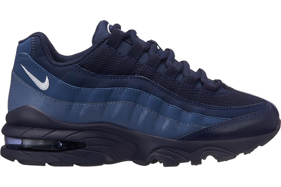 Toddler air max 95 blue sales