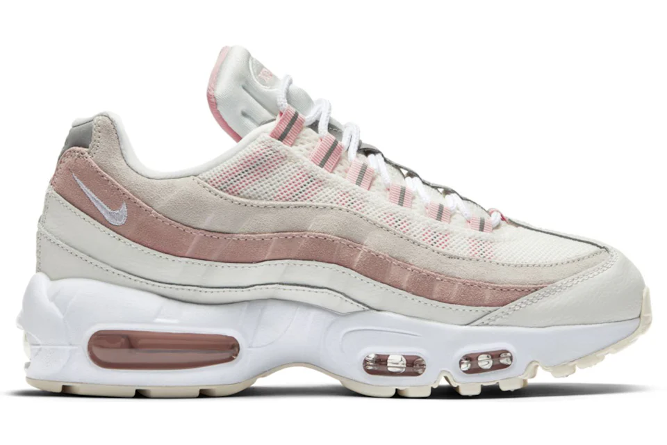 Nike Air Max 95 Bleached Coral (Women's) - 307960-116 - GB