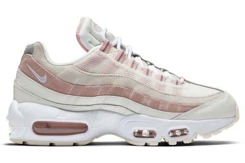 Nike Air Max 95 Bleached Coral (Women's) 307960-116 GB