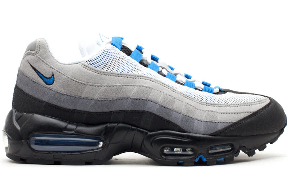 Nike Air Max 95 Blue Spark 2011 Men s 609048 104 GB