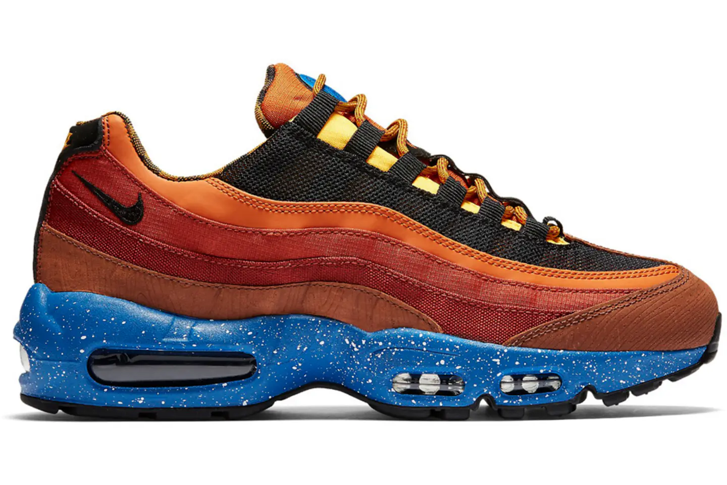 Nike Air Max 95 Campfire Pack Men's - 538416-600 - US