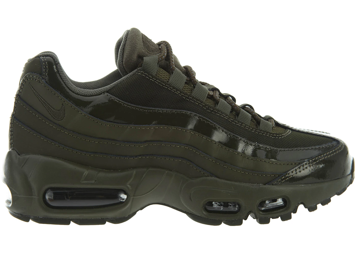 Nike Air Max 95 Cargo Khaki Cargo Khaki (Women's) - 307960-303 - US