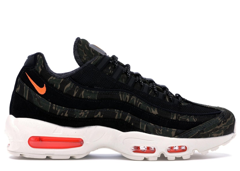 Nike Air Max 95 Carhartt WIP Camo