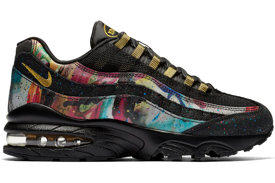 Nike air max 95 top stockx