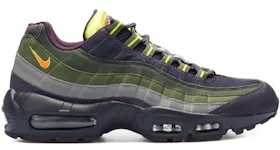 Air max 95 2025 grey rainforest bright mango