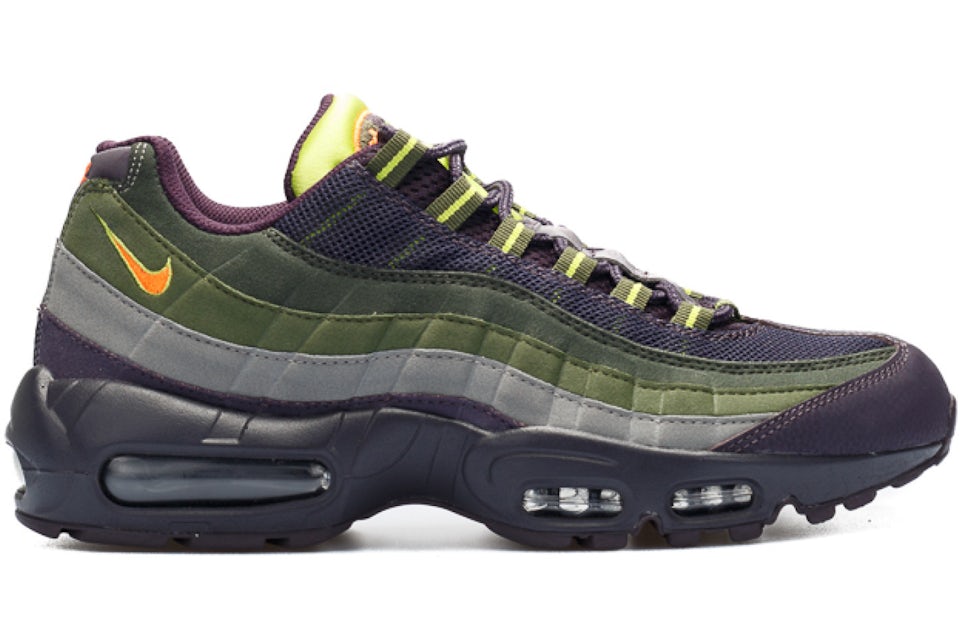 Mens nike air 2025 max 95 purple