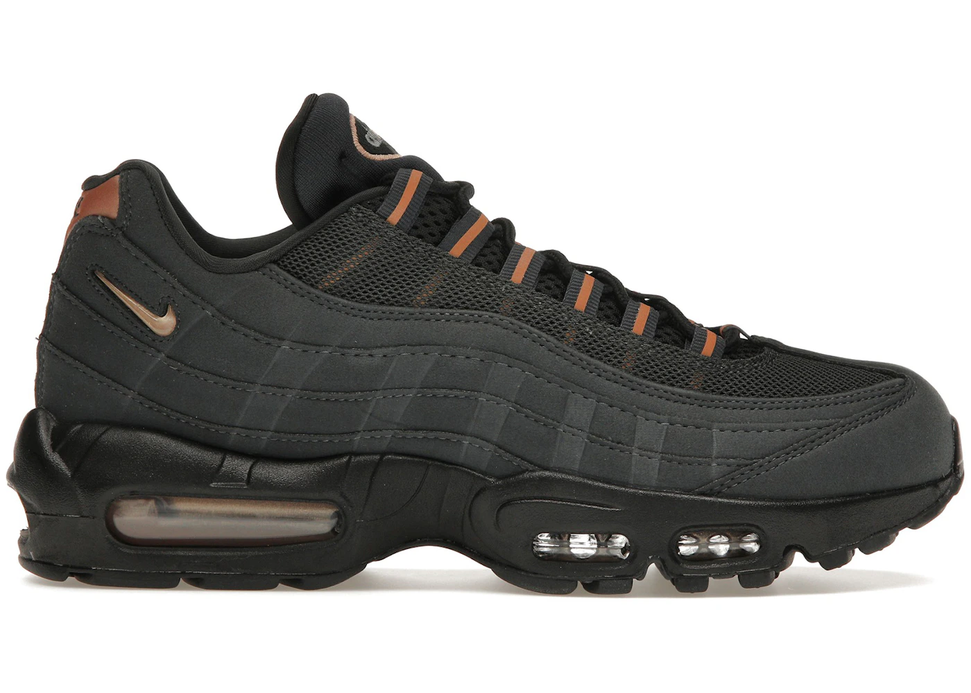 Nike Air Max 95 Central Cee Live Yours Men's HQ6457-001 US