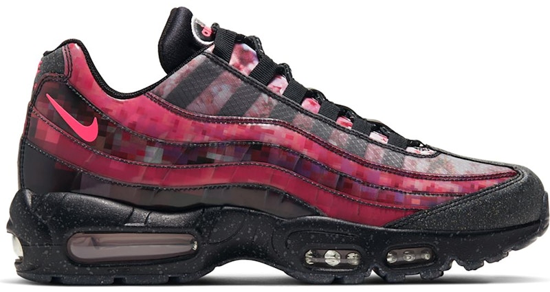 Nike Air Max 95 Cherry Blossom - CU6723-076