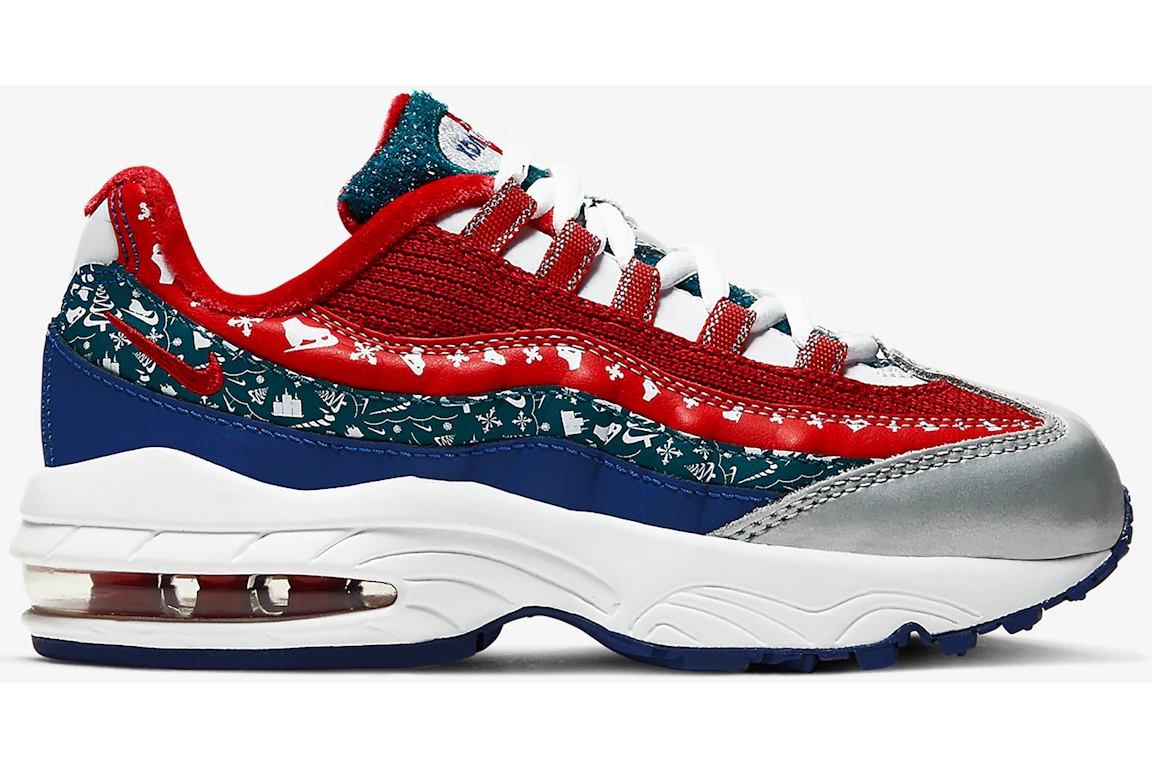 Nike Air Max 95 Christmas Sweater (PS)