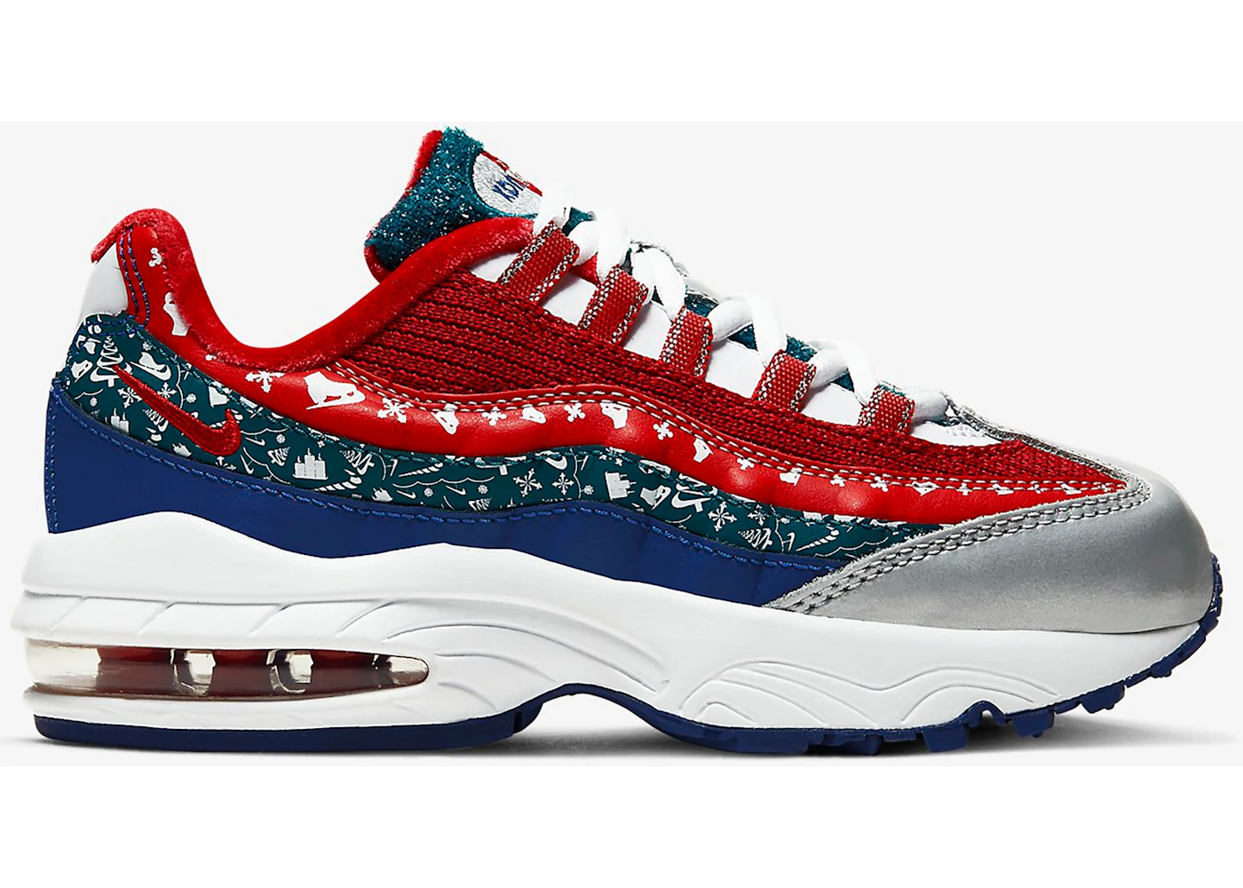 Christmas air max sales 95