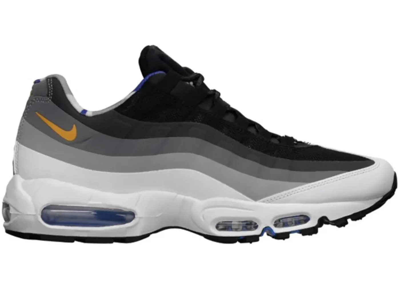 Nike Air Max 95 City Pack London Black Men s 586361 070 US