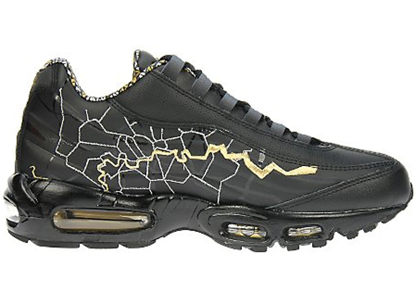 Nike Air Max 95 City Pack London Men s Sneakers GB