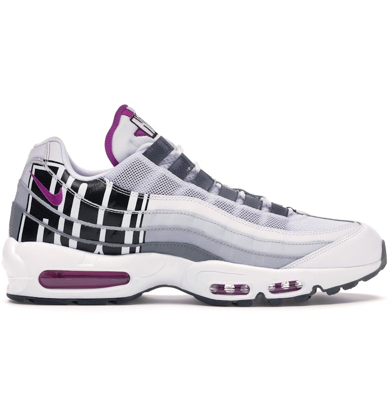 Nike Air Max 95 City Pride Houston Homme Style BV1225-500 FR