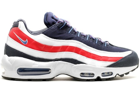 Nike Air Max 95 City World Cup London Herren 667637 400 DE