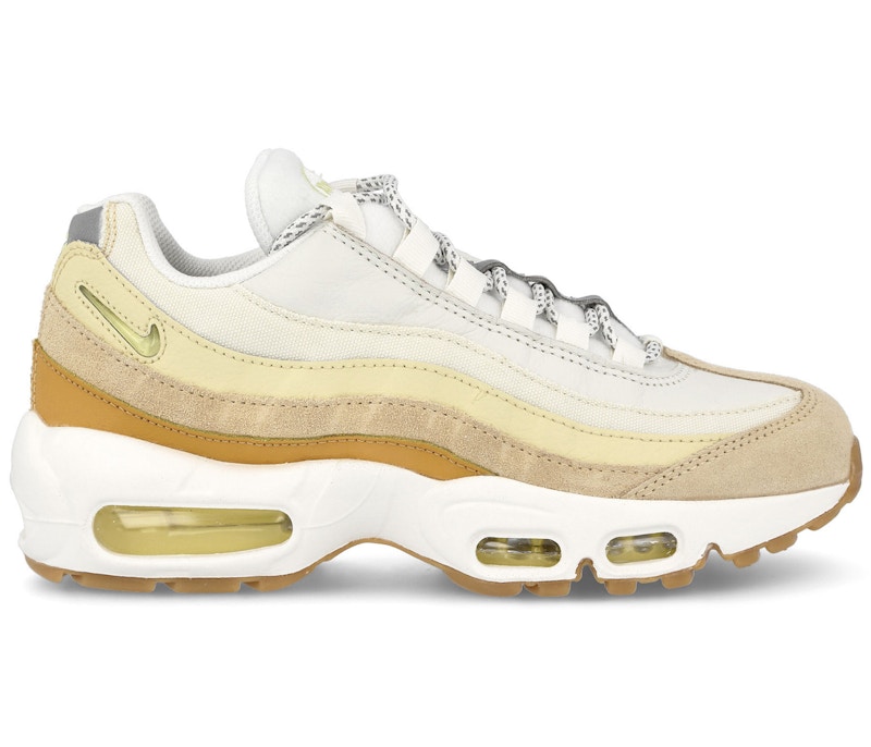 Nike Air Max 95 Coconut Milk (Women's) - DD6622-100 - US