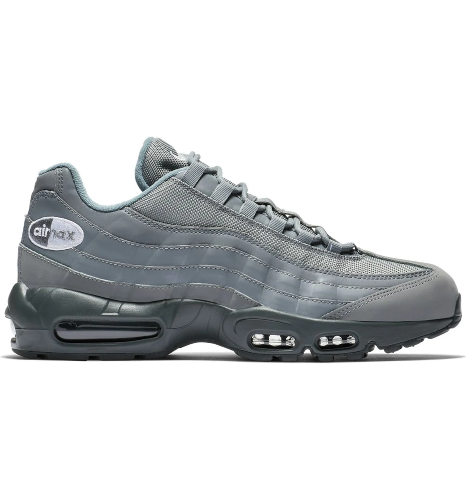 Cool grey top 'air max 95