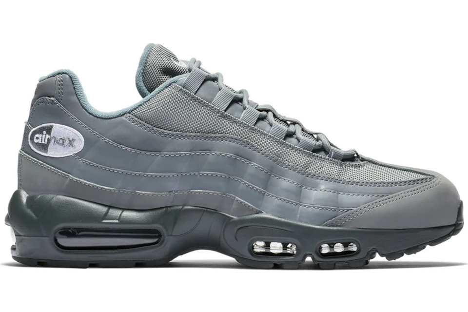 95 air max hot sale gray