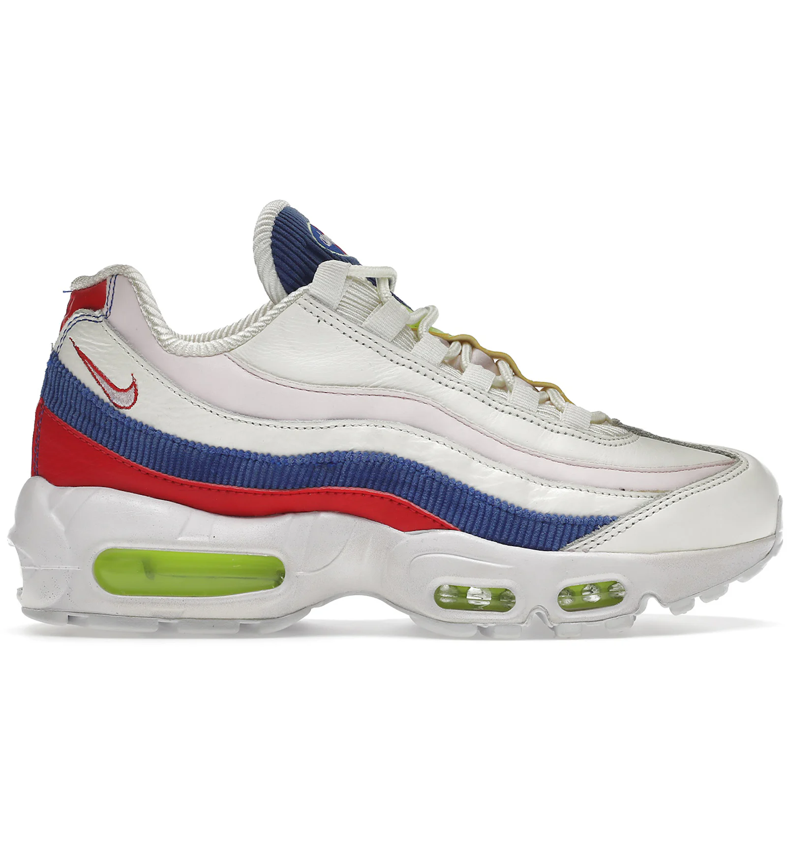 Nike air max 95 se w sail arctic pink  and  blue Clearance