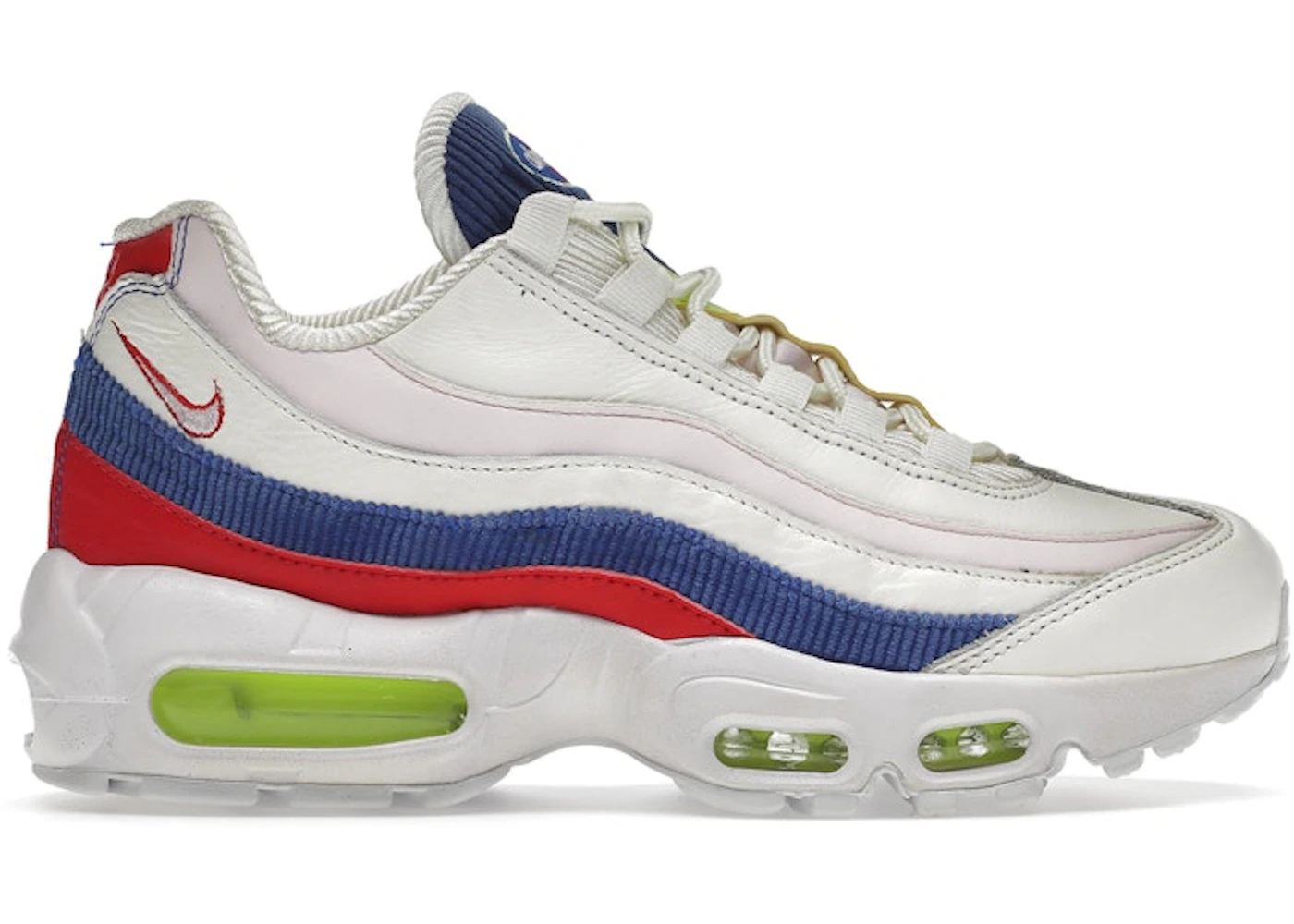 Nike Air Max 95 Corduroy Panache (Women's) AQ4138-101 US