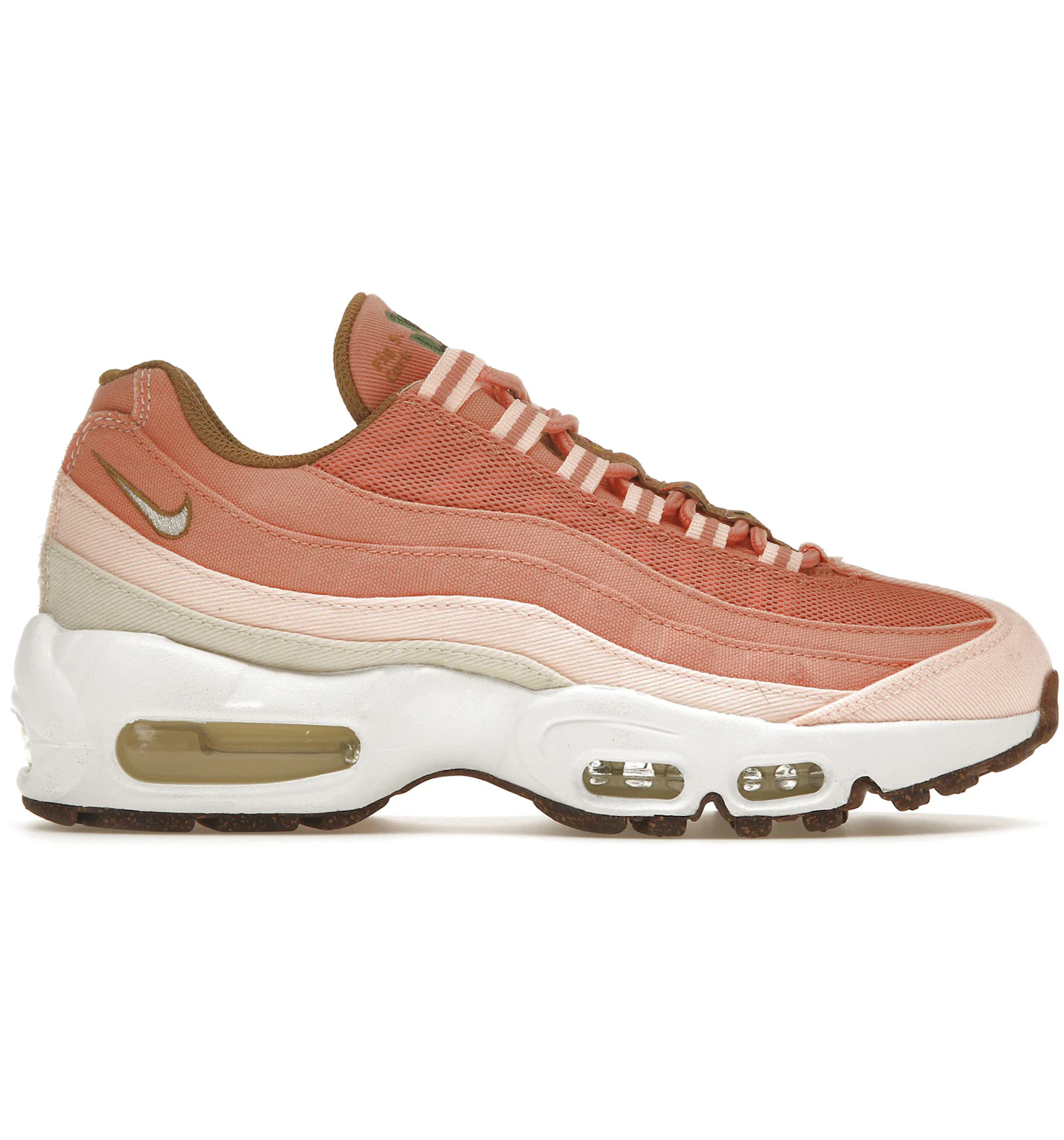 Womens nike air max 95 pink Clearance