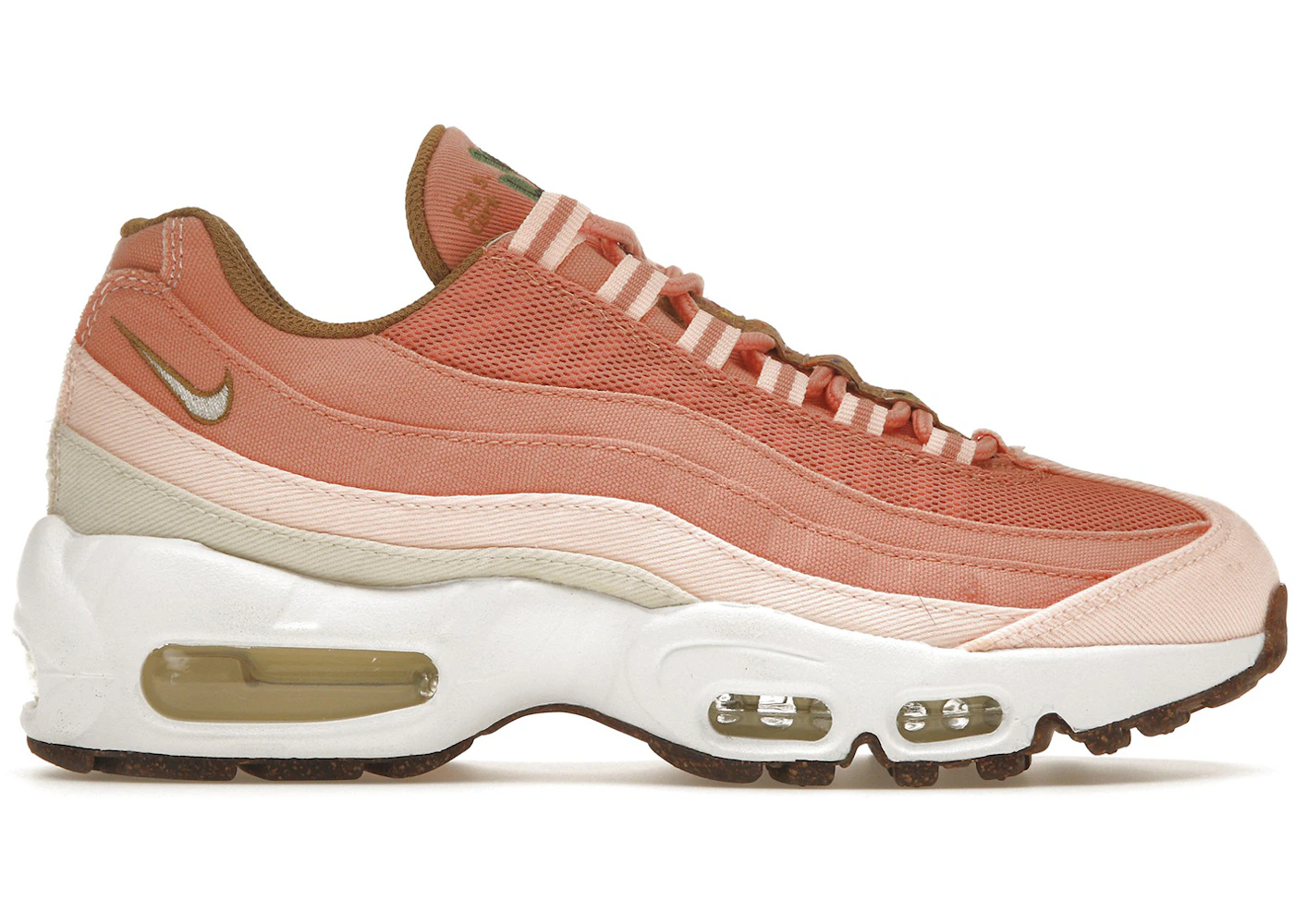 Nike air max 95 rust pink Clearance