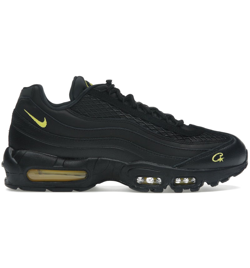 Nike Air Max 95 Corteiz Honey Black Men's FB2709-003 US