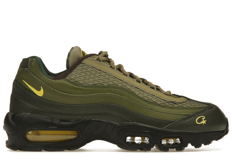 Nike air max 95 green