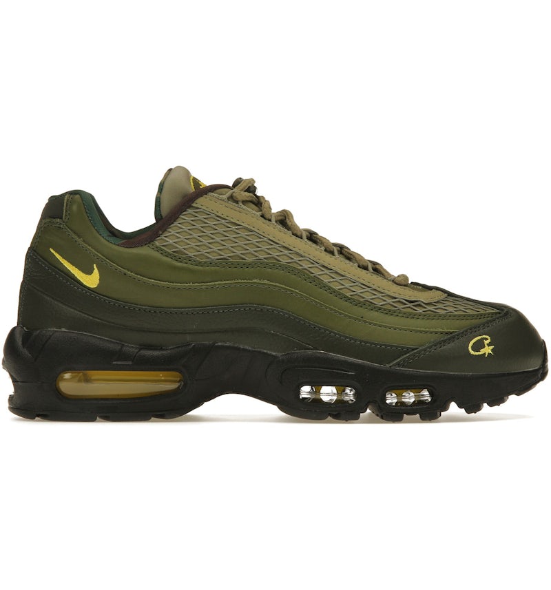 Nike Air Max 95 SP Corteiz Gutta Green Men's FB2709-300 US