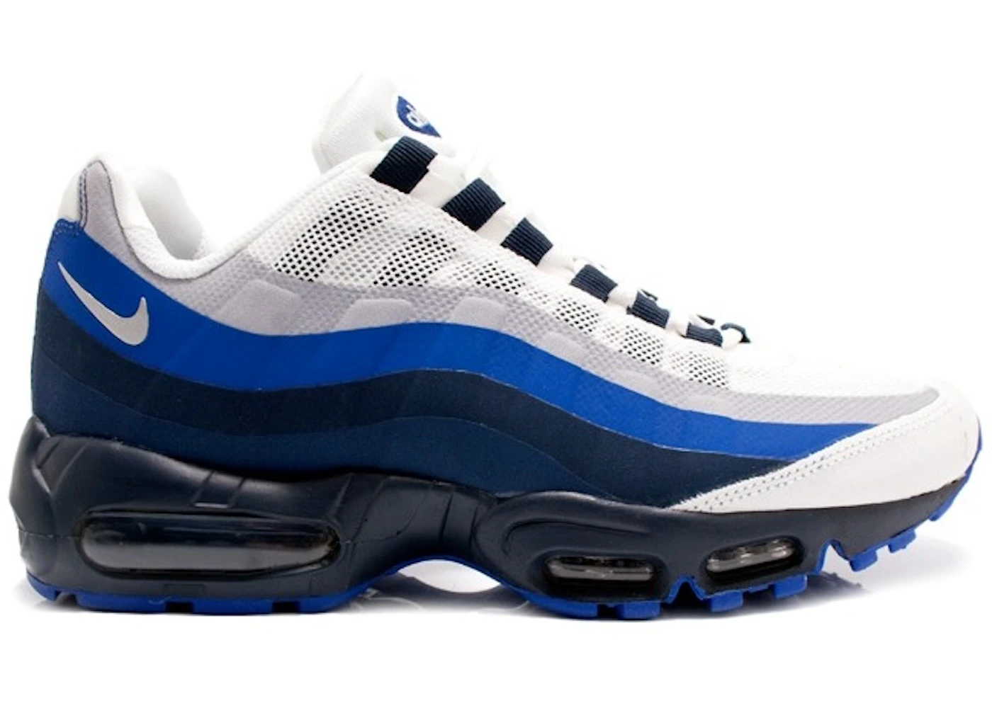 Nike Apparel Cowboys Air Max 95 Dallas Cowboys Sneakers For Men