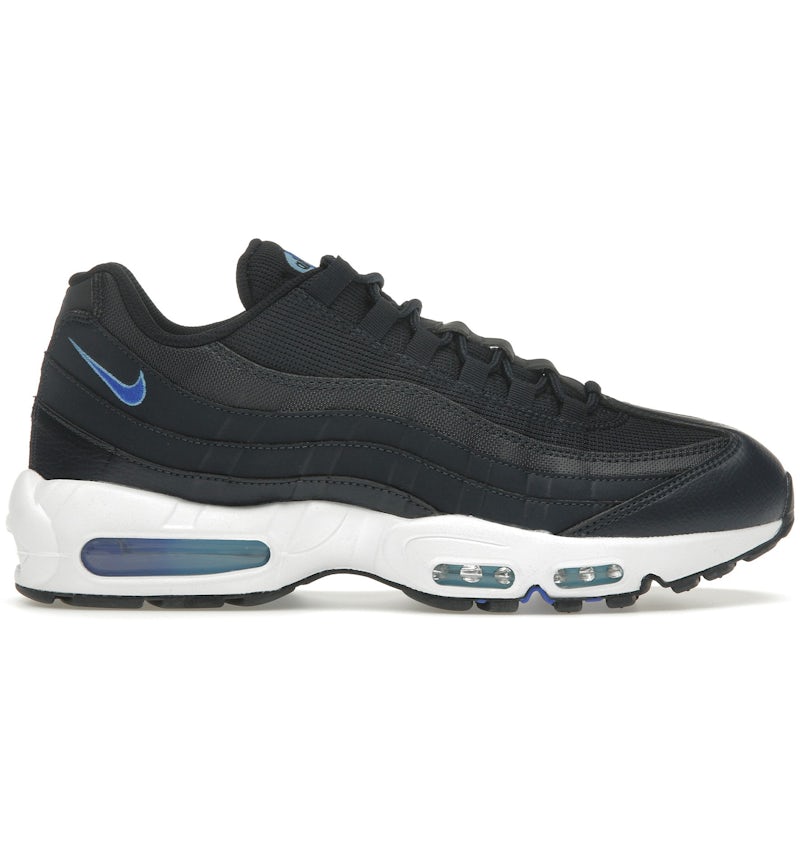 Nike Shoes Air Max 95 Se Obsidian Nike Air Max 95 Sail Obsidian