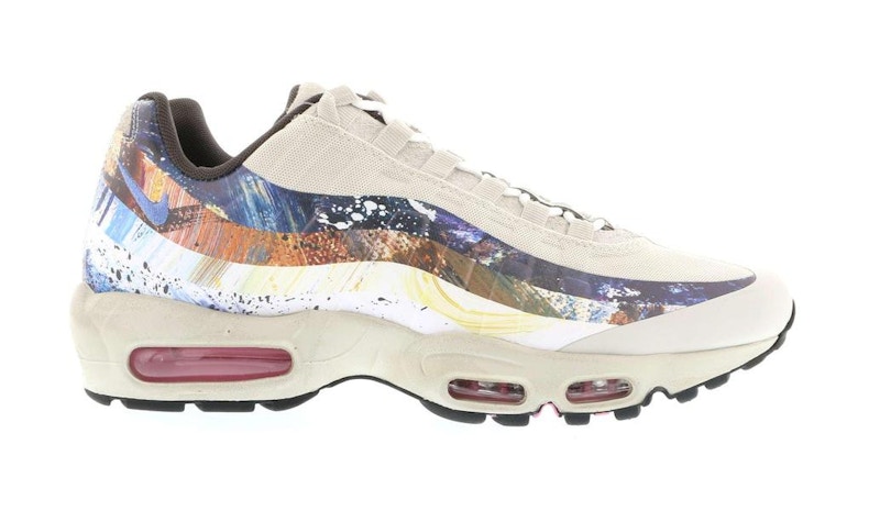 nike air max 95 dave white rabbit