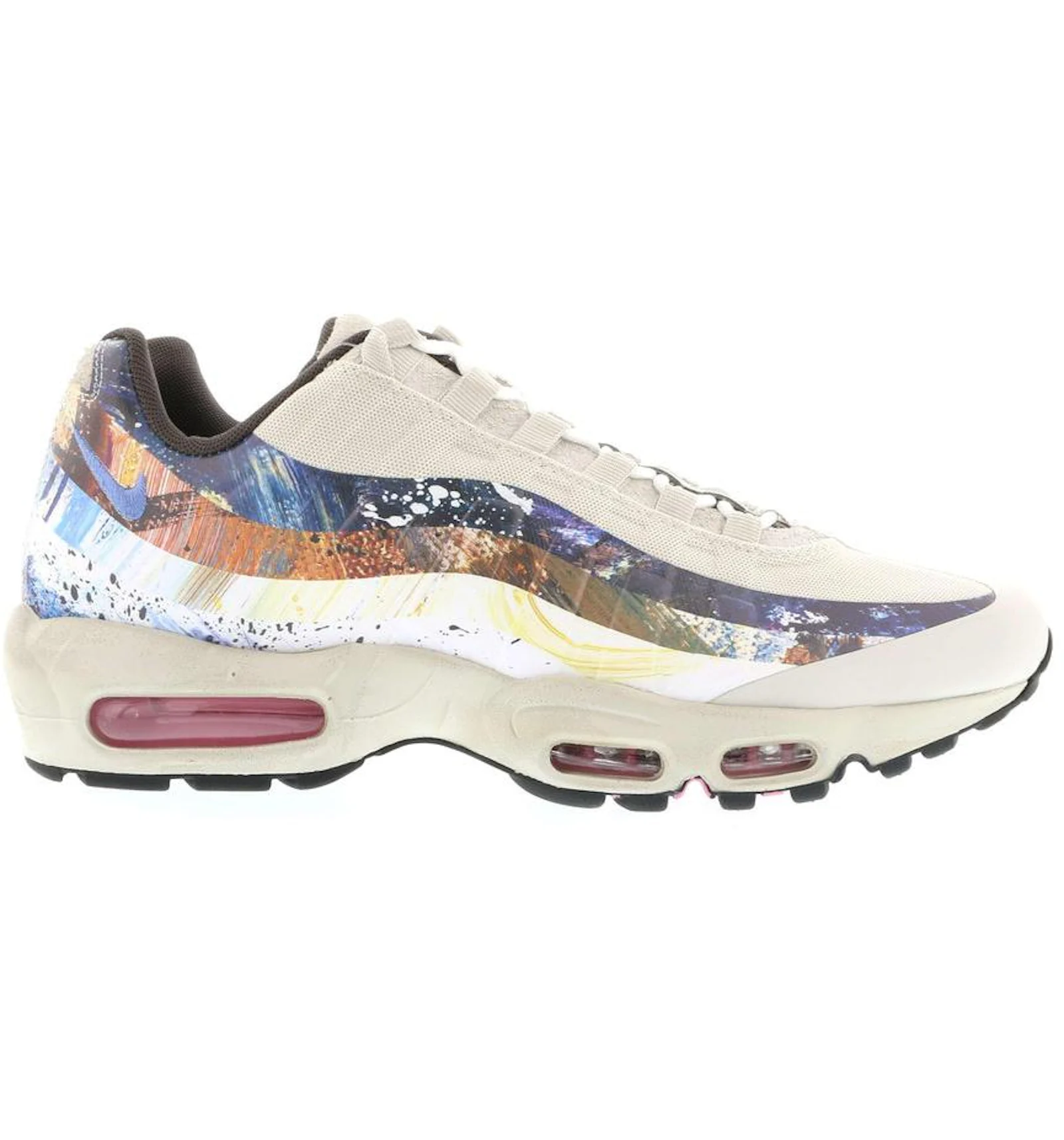 Nike air max 95 mushroom white Clearance