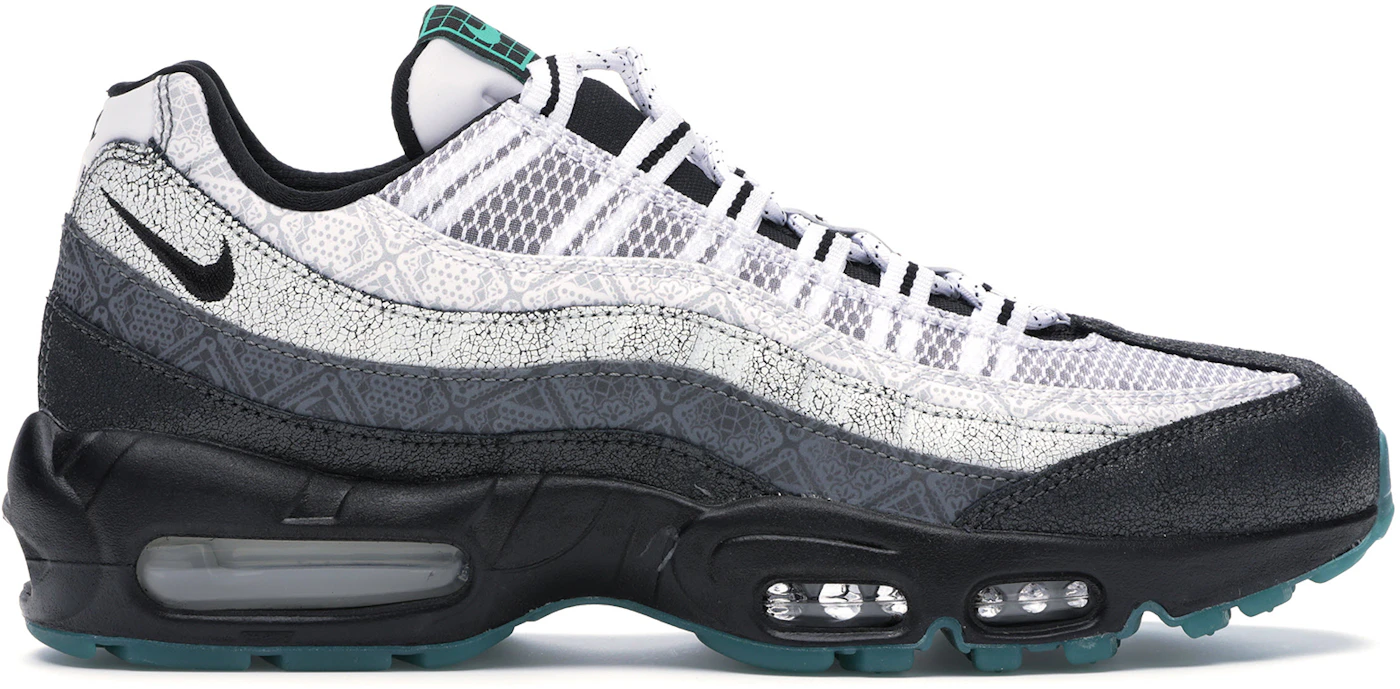 Nike Air Max 95 Day of the Dead - CT1139-001 - US